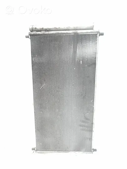 Toyota Verso Radiateur de chauffage 