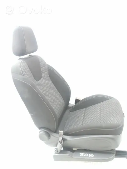 Opel Astra K Front passenger seat 