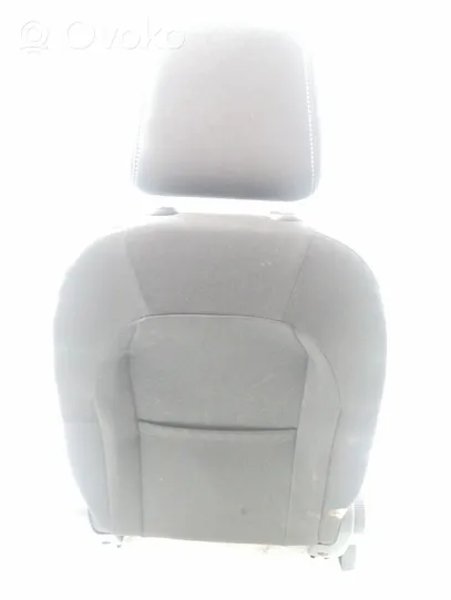 Opel Astra K Front passenger seat 