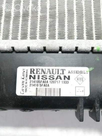 Nissan Micra K14 Radiateur de refroidissement 