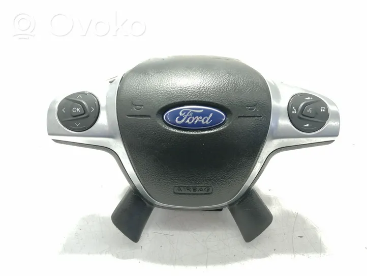 Ford Focus Turvatyynysarja paneelilla 