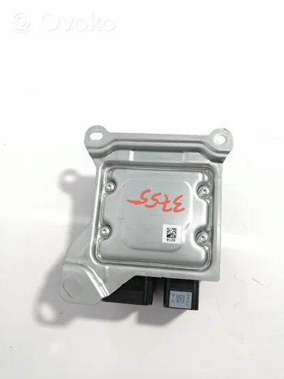 Ford Focus Airbag set with panel 