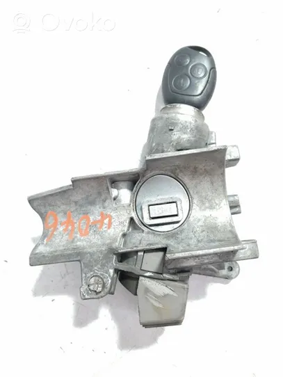 Ford Fusion Ignition lock 