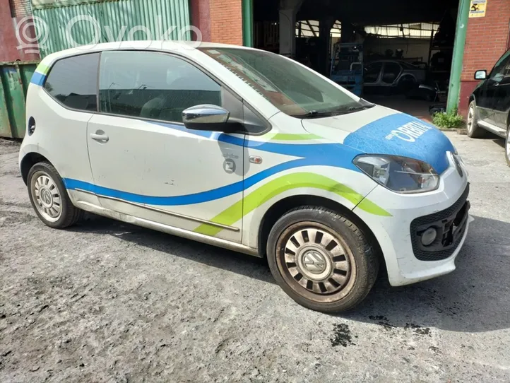 Volkswagen Up Grilles/couvercle de haut-parleur arrière 