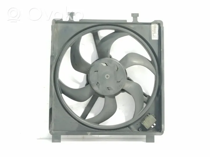 Volkswagen Up Ventilatore di raffreddamento elettrico del radiatore 1S0121207E