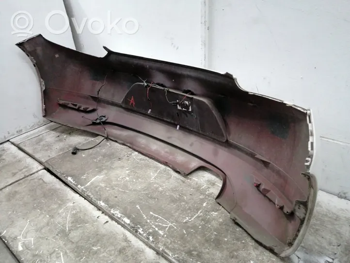 Volkswagen Scirocco Zderzak tylny 