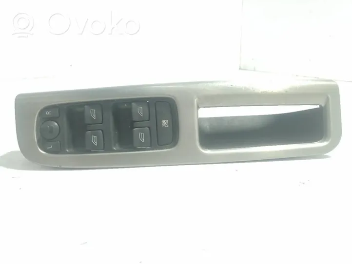 Volvo S40 Electric window control switch 30658444