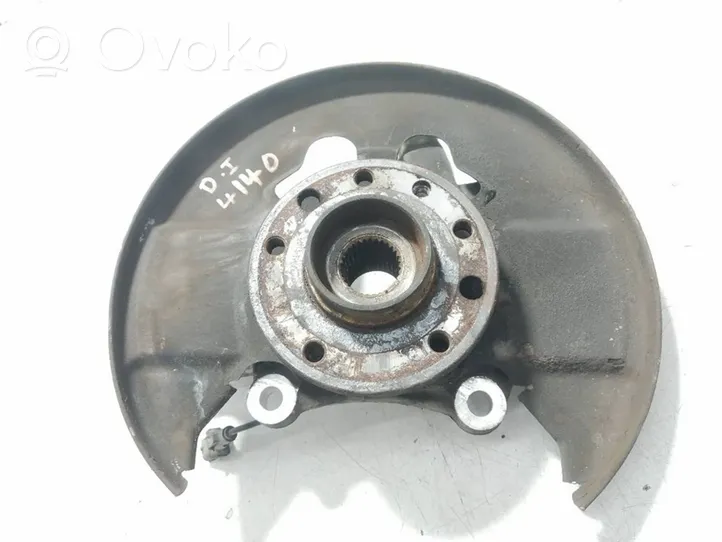 Saab 9-3 Ver2 Fuso a snodo con mozzo ruota anteriore 