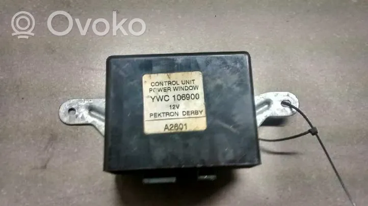 MG ZS Autres unités de commande / modules YMC106900