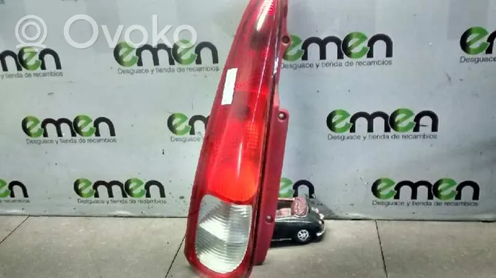 Daewoo Tacuma Lampa tylna 