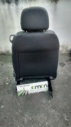 Opel Corsa D Front driver seat 