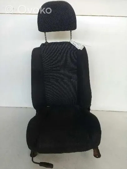 MG TF Fotel przedni kierowcy 