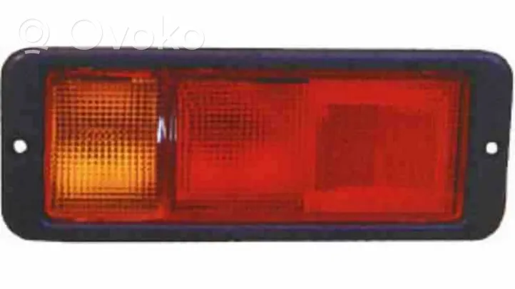 Mitsubishi Montero Lampa zderzaka tylnego 