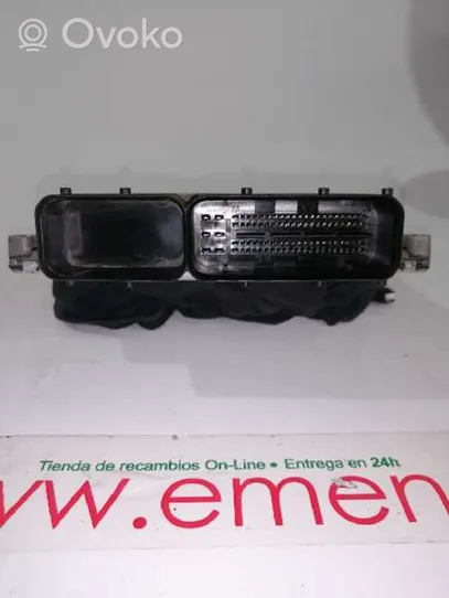 KIA Carens II Sterownik / Moduł ECU 3911225050