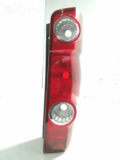 Volkswagen Crafter Rear/tail lights 