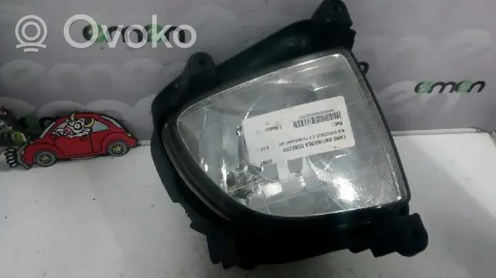 KIA Sportage Front fog light 