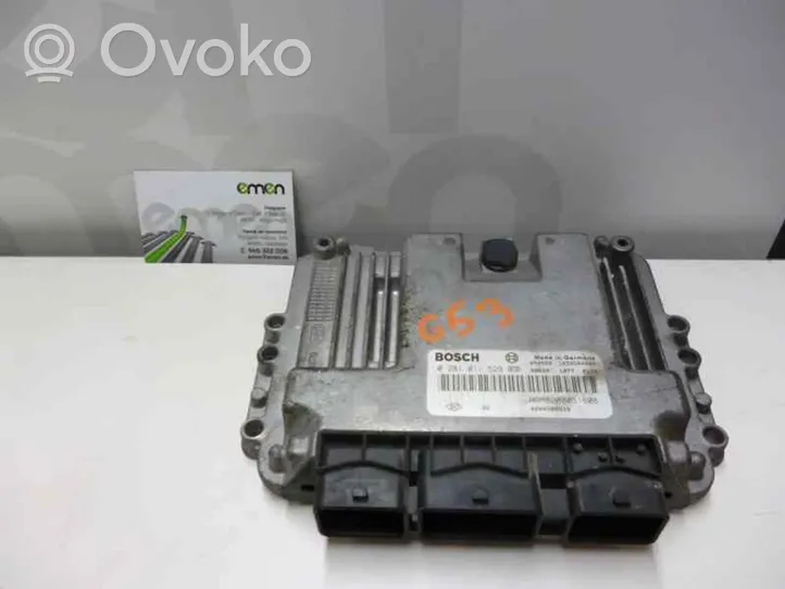 Renault Trafic I Calculateur moteur ECU 