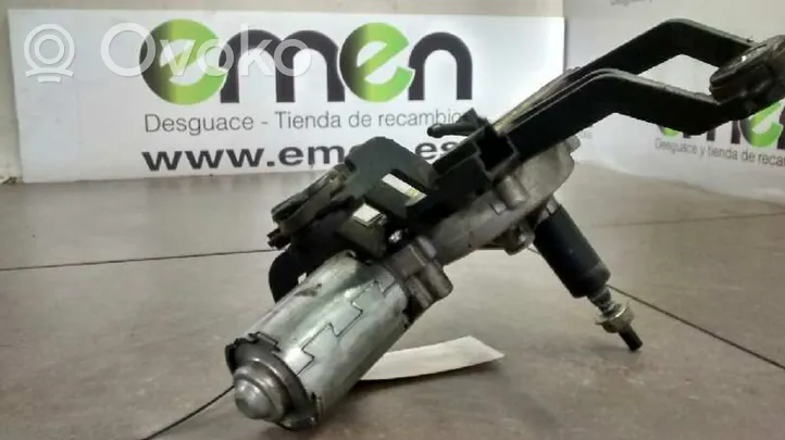 Citroen Berlingo Rear window wiper motor 