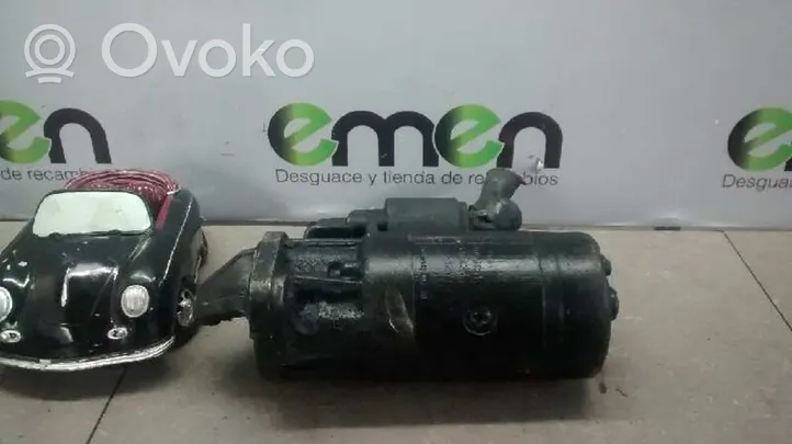 Nissan Vanette Starter motor 9000331424