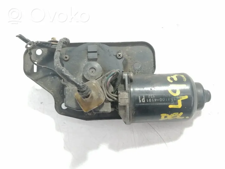 Suzuki Swift Tringlerie et moteur d'essuie-glace avant 1591004191