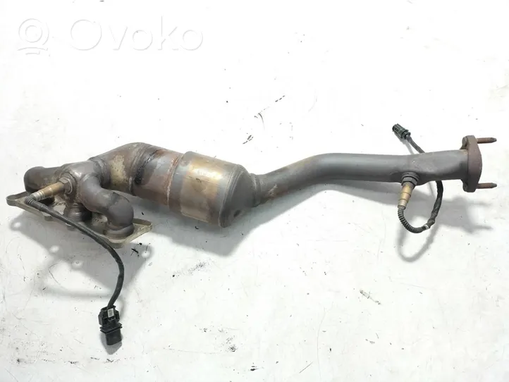 BMW 5 E39 Filtre à particules catalyseur FAP / DPF 7506085