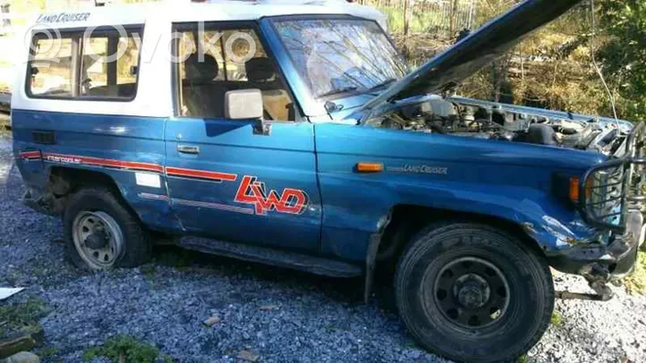 Toyota Land Cruiser (FJ80) Différentiel avant 