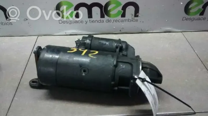 Opel Senator B Starter motor 1655C2