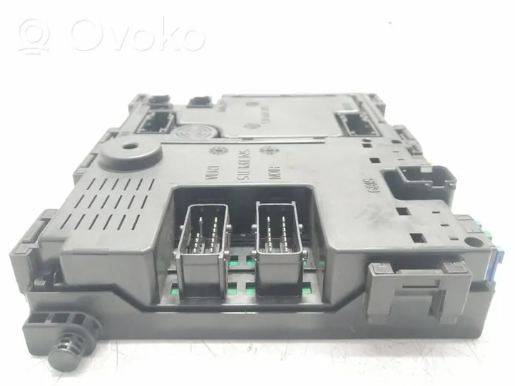 Peugeot 406 Module de fusibles 9639848980