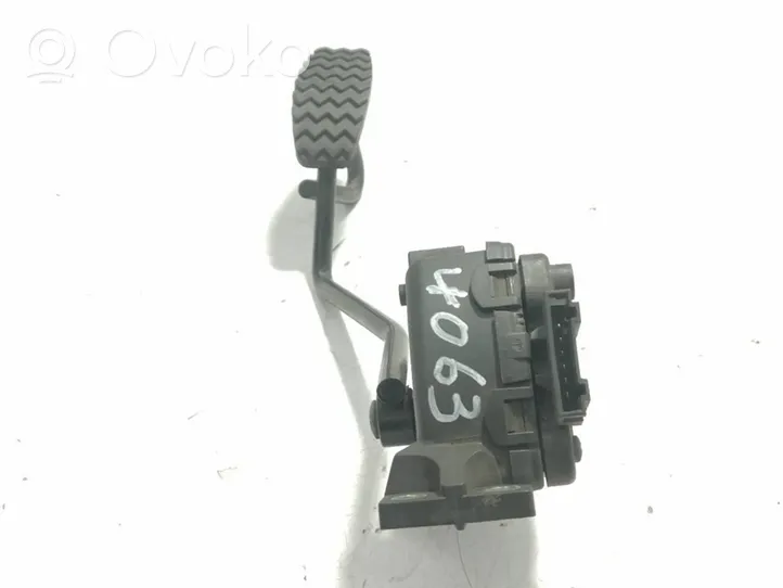 Fiat Ducato Accelerator throttle pedal 1337493080