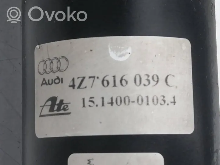 Audi A6 Allroad C5 Etuiskunvaimennin 4Z7616039C