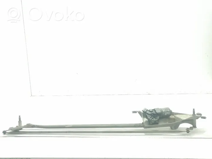 Renault Modus Front wiper linkage and motor 0390241777