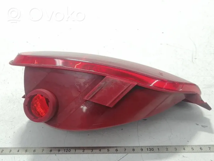 Citroen C4 I Rear fog light 