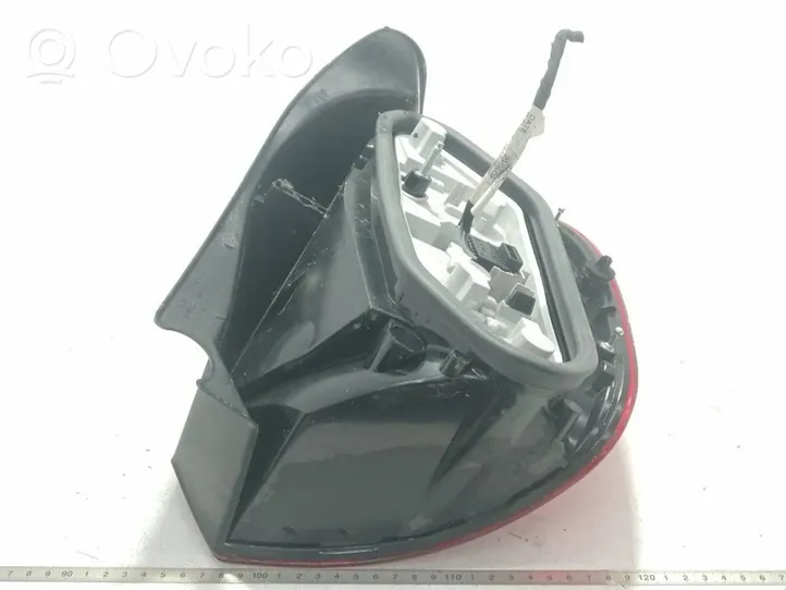 Renault Modus Lampa tylna 