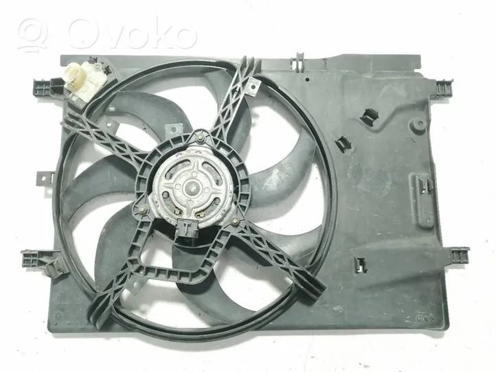 Opel Corsa D Ventilateur de refroidissement de radiateur électrique 13249564