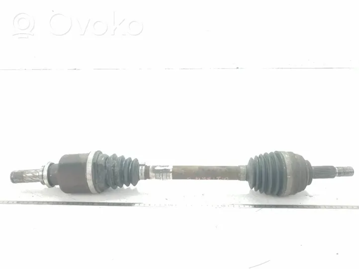 Renault Modus Etuvetoakseli 8200499585