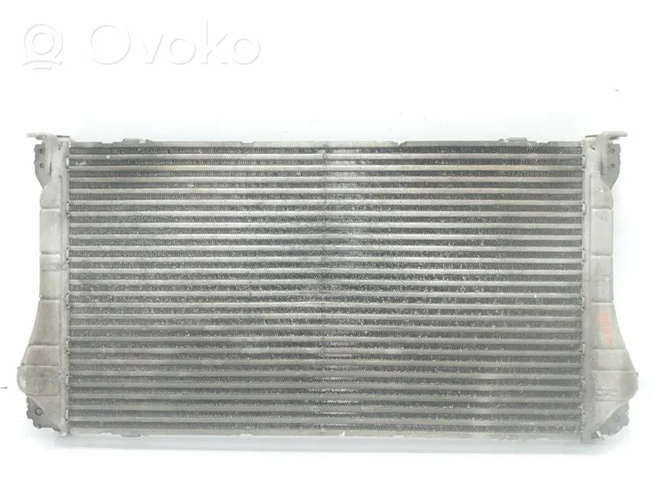 Toyota Verso Chłodnica powietrza doładowującego / Intercooler JD1271003521