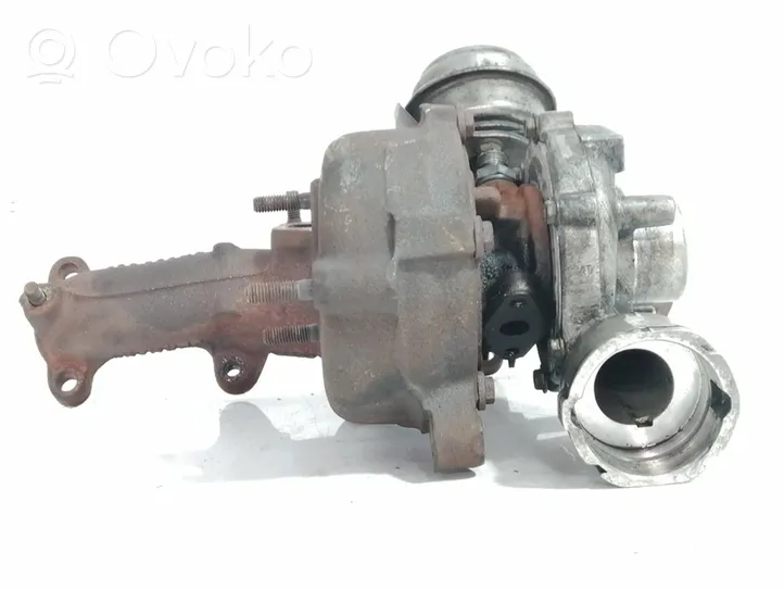 Audi A4 S4 B6 8E 8H Turbo 038145702E