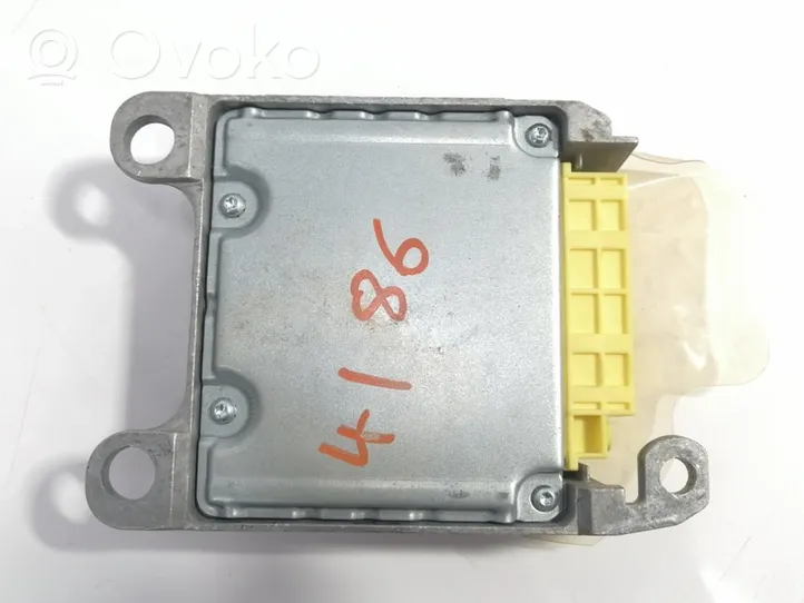 Toyota Corolla Verso AR10 Oro pagalvių valdymo blokas 891700F070