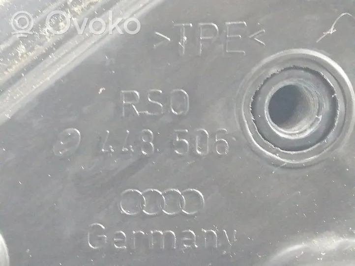 Audi A6 S6 C6 4F Etuoven sähköinen sivupeili 