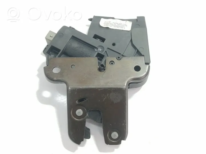 Audi A6 S6 C6 4F Blocco chiusura del portellone 4E0927465