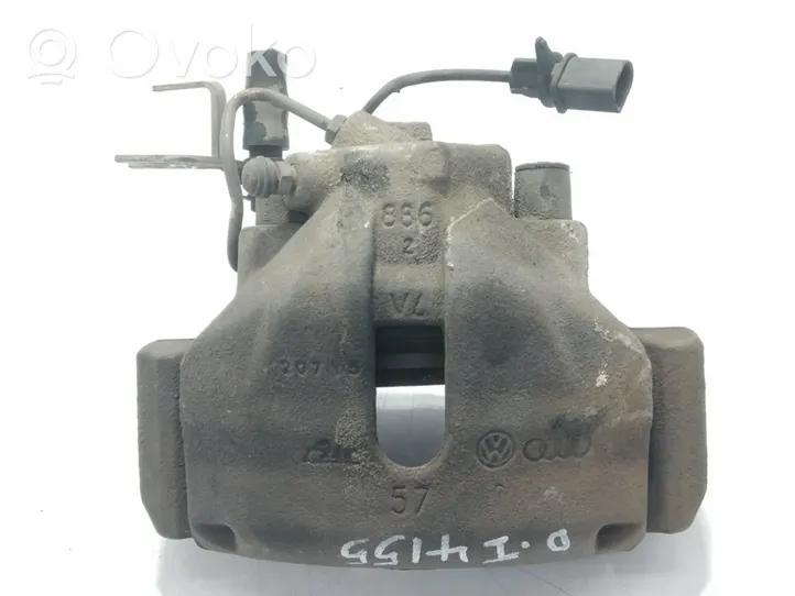 Audi A6 S6 C6 4F Front brake caliper 