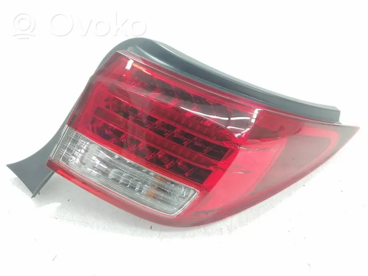 Lexus IS 220D-250-350 Lampa tylna 