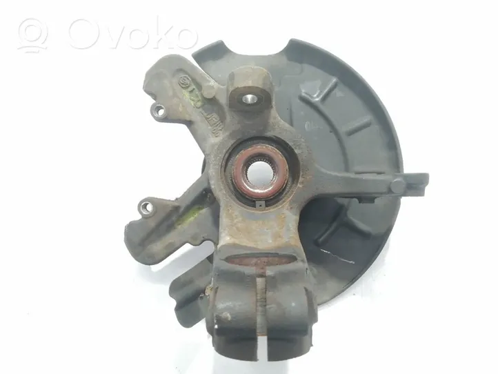 Audi A2 Front wheel hub spindle knuckle 