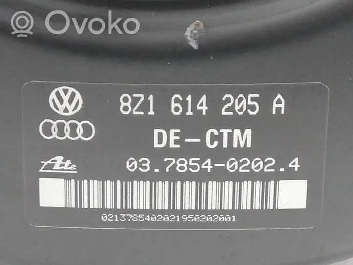 Audi A2 Bremžu vakuuma pastiprinātājs 8Z1614205A