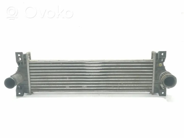 SsangYong Kyron Chłodnica powietrza doładowującego / Intercooler 