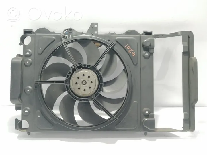 Audi A2 Ventilateur de refroidissement de radiateur électrique 