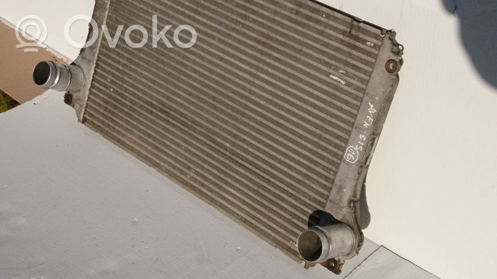 Toyota Avensis T250 Radiatore intercooler 