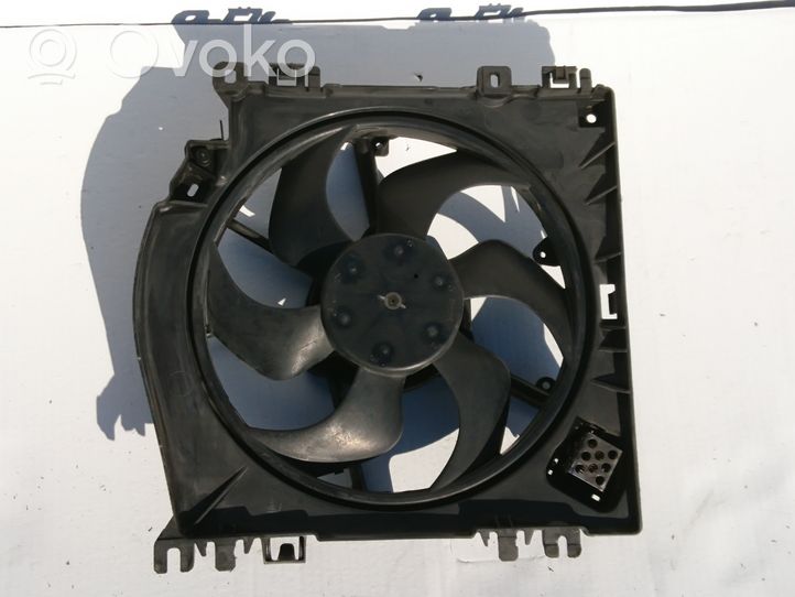 Nissan Note (E11) Kale ventilateur de radiateur refroidissement moteur 