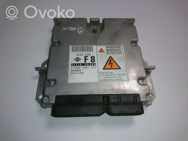 Nissan X-Trail T30 Calculateur moteur ECU 