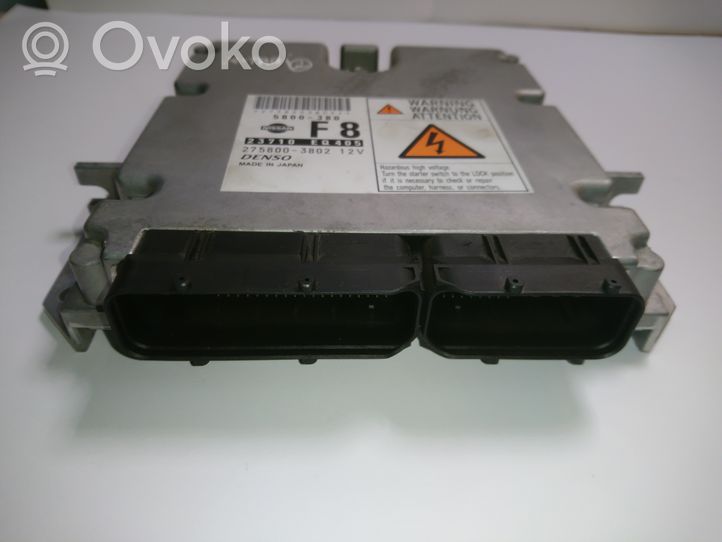 Nissan X-Trail T30 Calculateur moteur ECU 